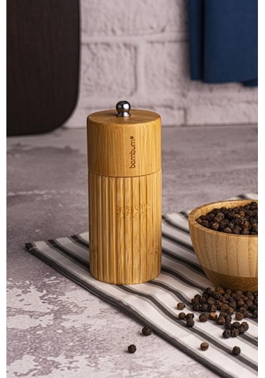 Bambum Timin Baharat Öğütücü