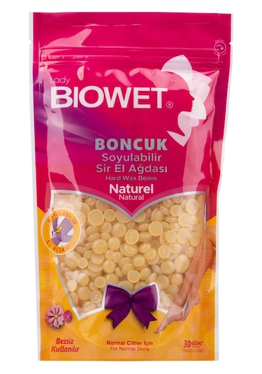 Lady Biowet Bal Özlü Soyulabilir Sir El Ağdası