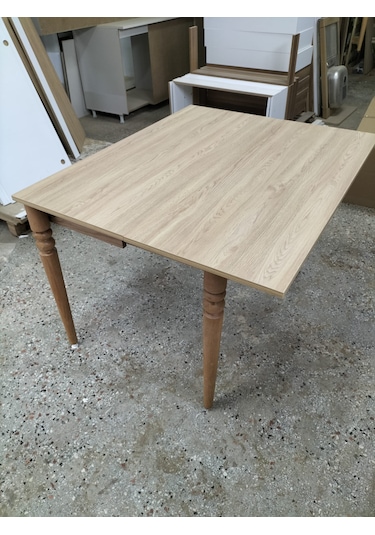 110 X 45 Katlanır Mutfak Masası Kepiebru