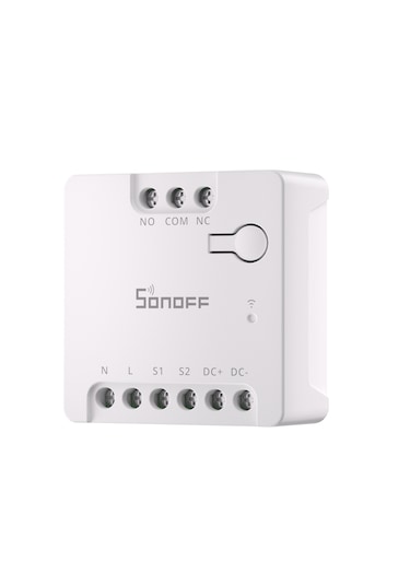 Sonoff Mini-d Matter Kuru Kontak Akıllı Röle