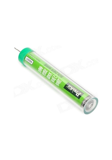 Proskit 9s001 Tüp Lehim Pastalı Lehim Teli 1 Mm Taiwan
