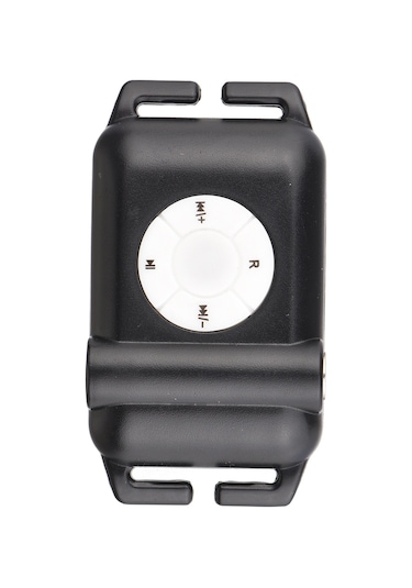 Xiyyadms Ipx8 Su Geçirmez Mp3 Çalar, Yüzme, Koşu Ve Spor İçin 8gb Kapasiteli, Kulaklık Dahil, Siyah