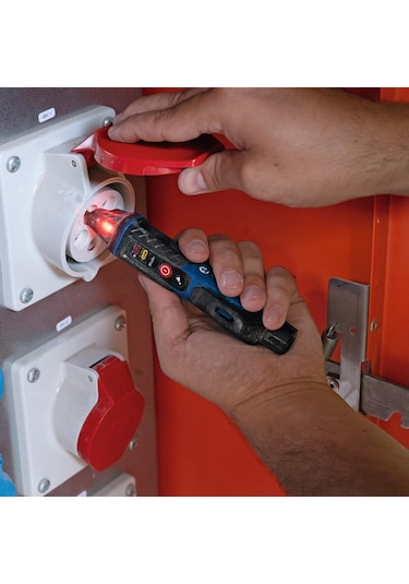 Bosch Temassız Voltaj Test Cihazı Gvd 1000-17 Professional