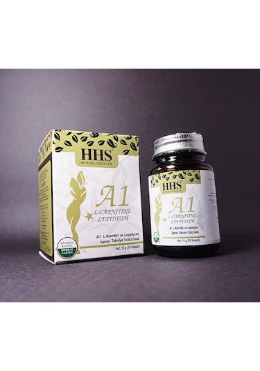 Hhs A1 Bitkisel Kapsül