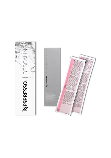 Nespresso Kahve Makineleri İçin Kireç Çözücü 451817339