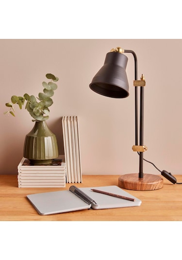 Homing Else Retro Style Çalışma Masa Lambası Ayd-3108