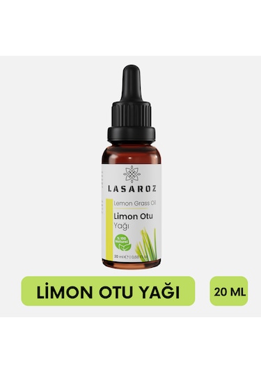 Limon Otu Yağı 20 Ml