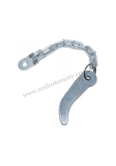 Tekli Zincirli Kasa Pimi 10 Adet