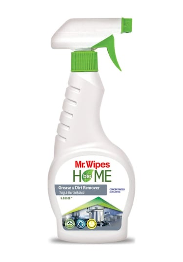 Farmasi Mr. Wipes Yağ ve Kir Sökücü 500 ML