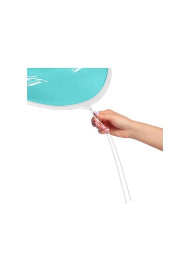 Gazzella SY STX 3285 S Ütü Masa Bezi Kutulu Logolu Isıya Dayanıklı Turkuaz 135 x 50 CM