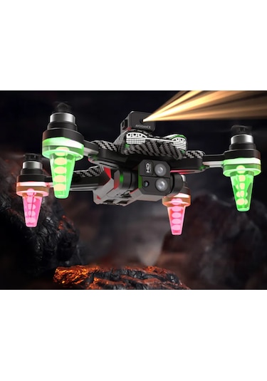C195 Aerial Drone Hafif Yapı, Engel Aşabilen, Akıllı Ve Uzun Pil Ömürlü Drone-1157