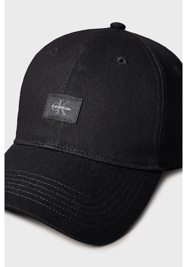 Calvin Klein Erkek Şapka Lv04d5077g Ub1 Siyah Siyah