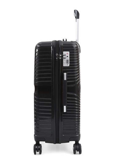 Ççs 5239 Polipropilen 3 Lü Valiz Seti Siyah