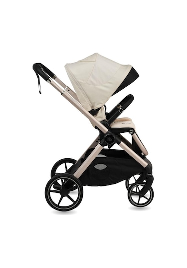 Crown Travel Sistem Bebek Arabası Bej