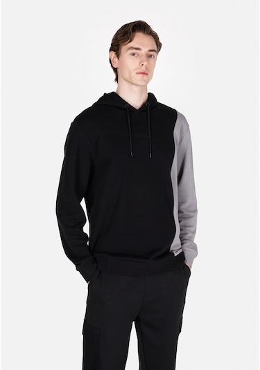 Colins Regular Fit Erkek Siyah Sweatshirt Cl1073732 Q1.v2 Blk Siyah Colins Regular Fit Erkek Siyah Sweatshirt Cl1073732 Q1.v2 Blk Siyah