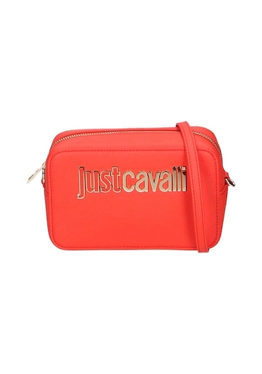 Just Cavalli Kadın Çapraz Çanta Nar Çiçeği