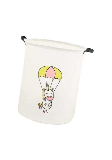 Pazly Suntek Sepeti Paraşüt Oyuncak Magideal Depolama Od Beyaz