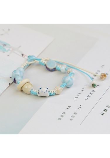 Yeni Gelen Karikatür Tarzı Charm Bilezik No.59