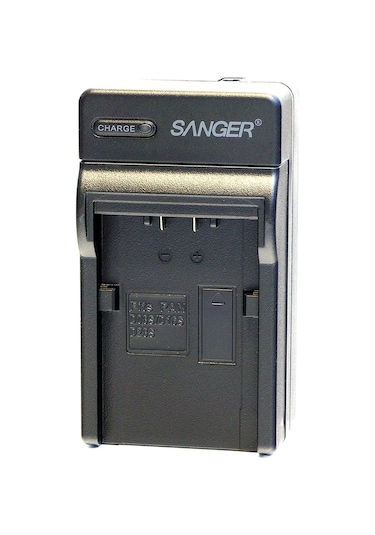 Sanger Panasonic D08S Şarj Cihazı