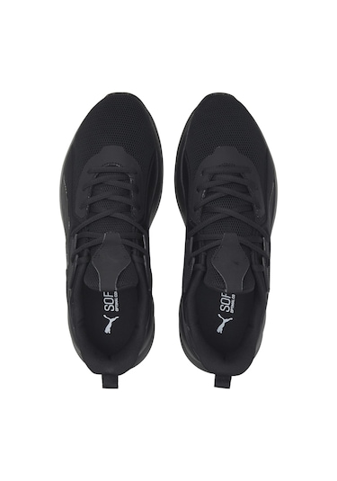 Puma Softrıde Premıer Erkek Koşu Ayakkabısı 376186 01 Siyah