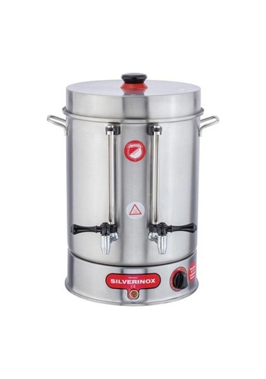 Işikgaz Çay Otomatı Çevirmeli Musluklu 120 Bardak Kapasiteli-102658