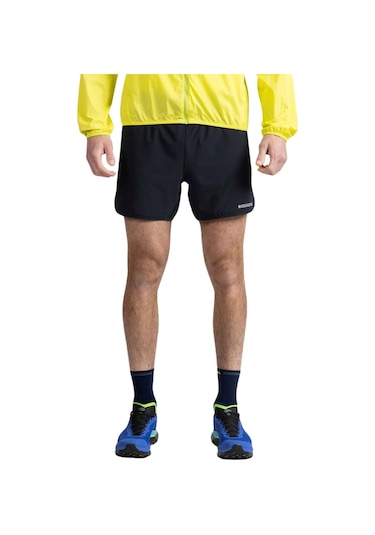 Rossıgnol Rossignol Sapa Short 5 Erkek Siyah Koşu Şortu Blk Siyah