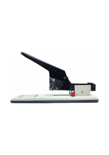 Assis 890 100 Sayfa Gri Arşiv Tipi Kollu Zımba Makinası