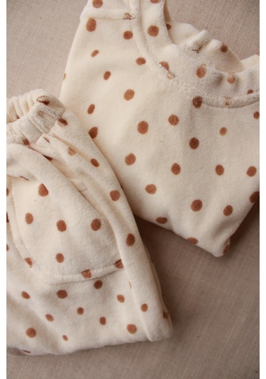 Spot Soft Mood Takım Krem