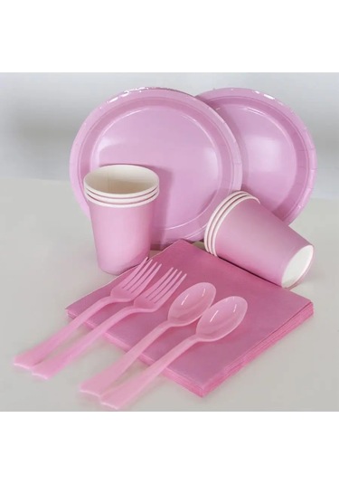 Eventbox Tek Kullanımlık Plastik Çatallar 143457993 100 adet