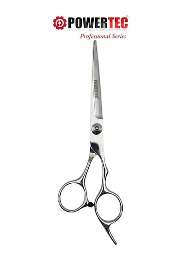 Powertec Tr-03 Düz Saç Kesim Makası 6 İnç