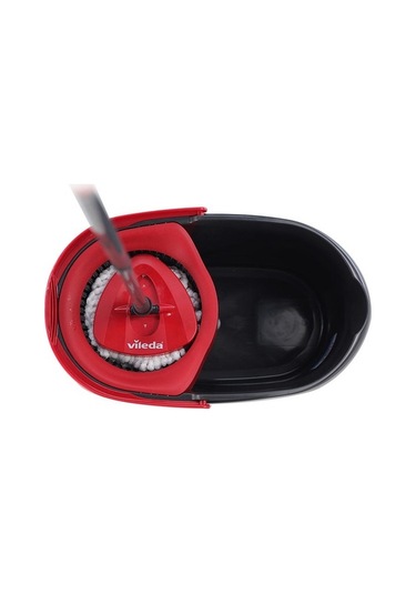 Vileda Turbo Pedallı Temizlik Seti Komple Set +yedek Paspas Ucu