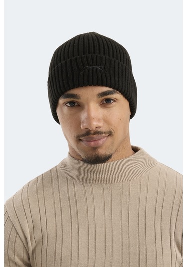 Slazenger Astros I Unisex Siyah Bere Siyah