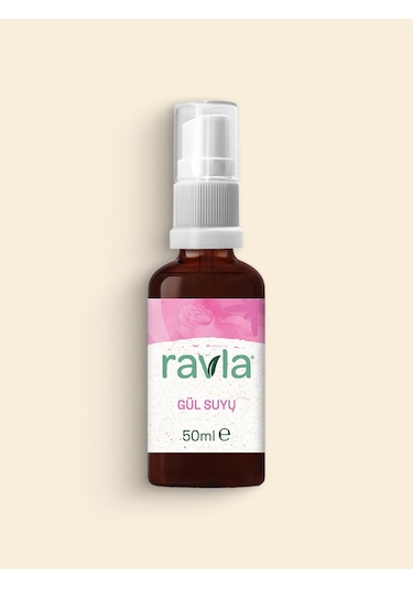 Ravla Gül Suyu - 50ml