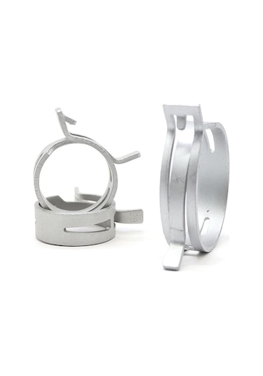 Yuvalı Yay, Sıkıştırma Yay, Yedek Yaylar Duudah Hortum Klipsleri, Hortum Kelepçesi, Kanal Kelepçeleri 1