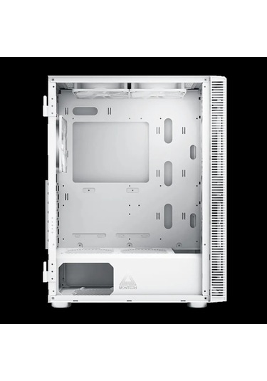 Montech X3 Glass Beyaz