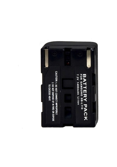 Sanger Sb L110 Samsung Uyumlu Kamera Batarya