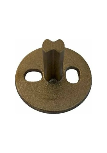 Çankaya Aksesuar Montaj Aparatı Pirinç Sarı