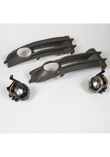 Vw Volkswagen Caddy Sis Farı Çerçeveli Oem Tip