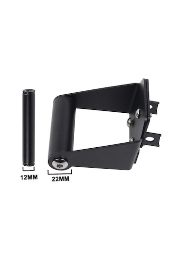 Geeksen Ktm 790/390 Adv 2019-2021 Motor Gps Telefon Tutucu Navigasyon Ekran Tutucu Donanım Parçası