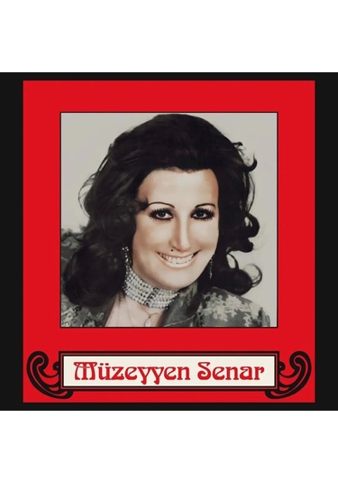 Müzeyyen Senar Akşam Oldu Hüzünlendim Ben Yine Plak