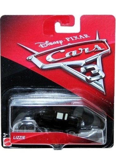 Disney Cars Lizzie Dxv29 Fjh99 Lisanslı Ürün
