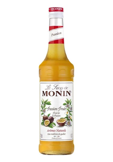 Monin Passion Fruit / Çarkıfelek Şurubu 700 ML
