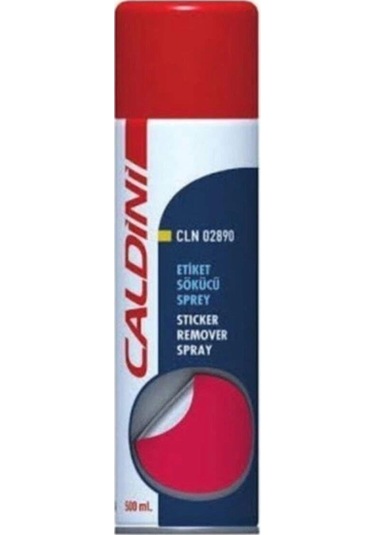 Caldini Etiket Sökücü Sprey 500ml 02890