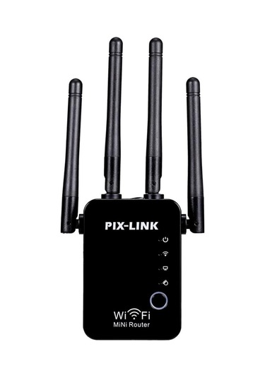 Platoon Pl-8258 Pıx-lınk Lv-wr16/100 Access Poınt Repeater Router 300mbps