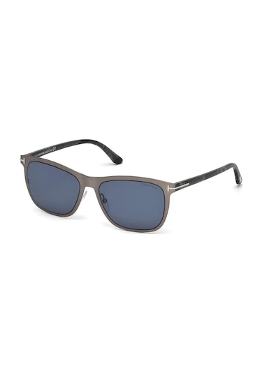 Tom Ford Tf526-55 15v Alasdhair Güneş Gözlüğü Gri