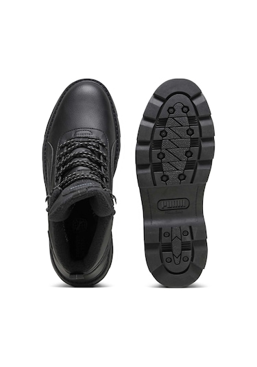 Puma Desıerto V3 Puretex Bot 393928 01 Siyah