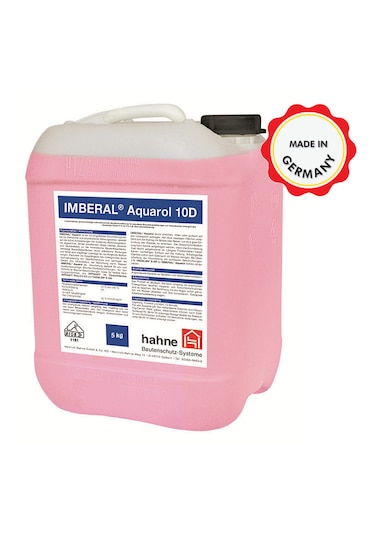 Aquarol 10D Tozuma Önler Bağlayıcı Yalıtım Primer Astarı 5Kg