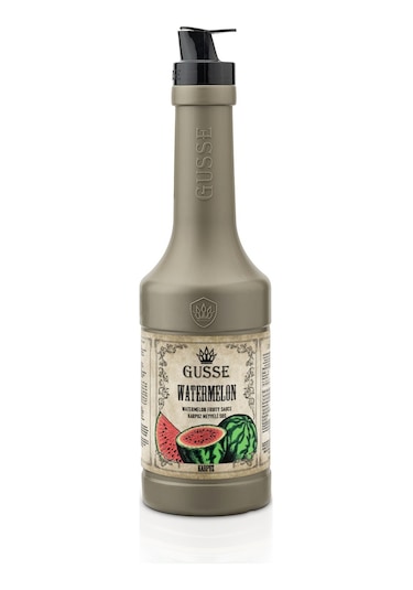 Gusse Karpuz Aromalı Meyveli Sos 1100 G
