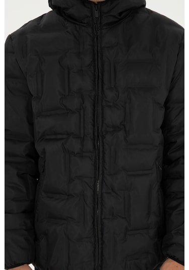 U.s. Polo Assn. Erkek Siyah Mont 50292895-vr046 Siyah