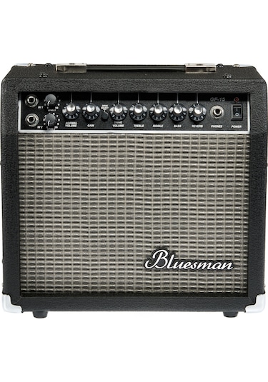 Bluesman Gf15 Reverb Elektro Gitar Amfisi